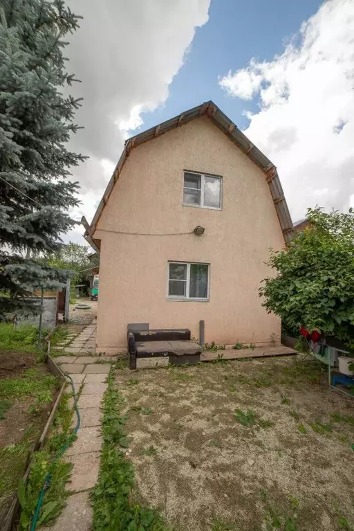 Дом в Свердловская область, Екатеринбург Южный-3 СТ,  (97 м) - Фото 1