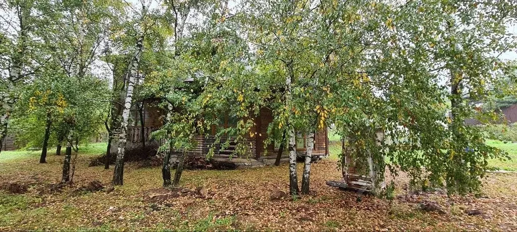 Участок в Московская область, Одинцовский городской округ, д. Шульгино ... - Фото 2