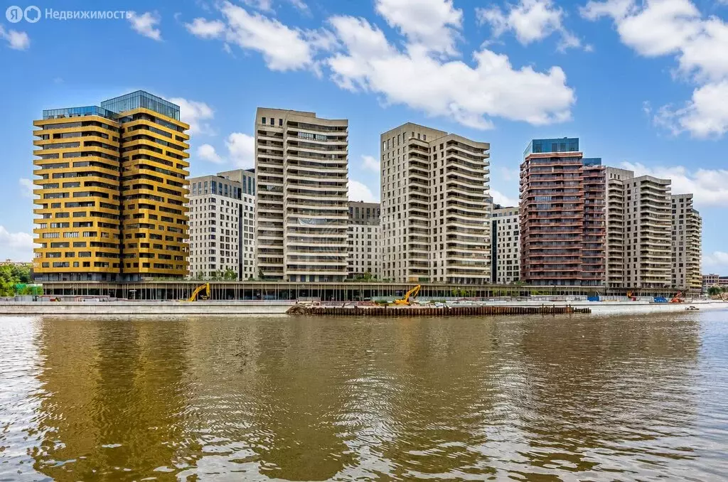 2-комнатная квартира: Москва, улица Эдуарда Стрельцова, 2к1 (43.52 м) - Фото 1