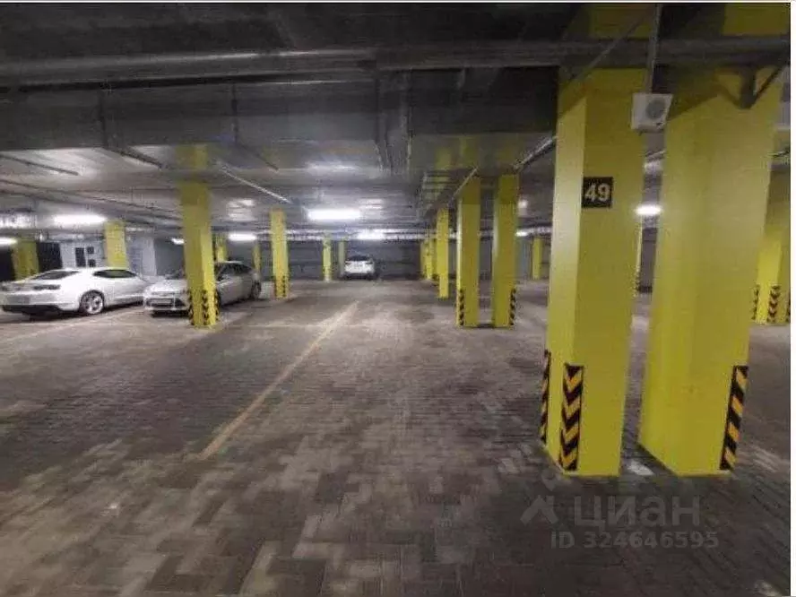 Гараж в Тульская область, Новомосковск ул. Трудовые Резервы, 63 (13 м) - Фото 2