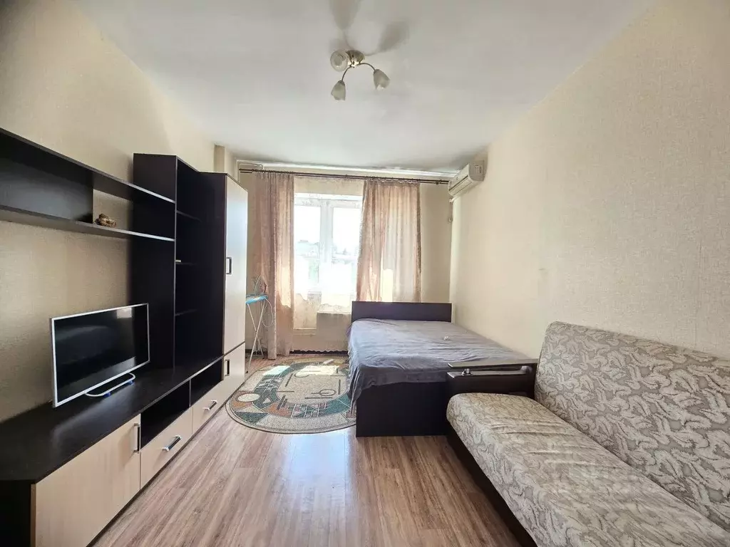 1-к кв. Краснодарский край, Новороссийск просп. Ленина, 52 (39.0 м) - Фото 1