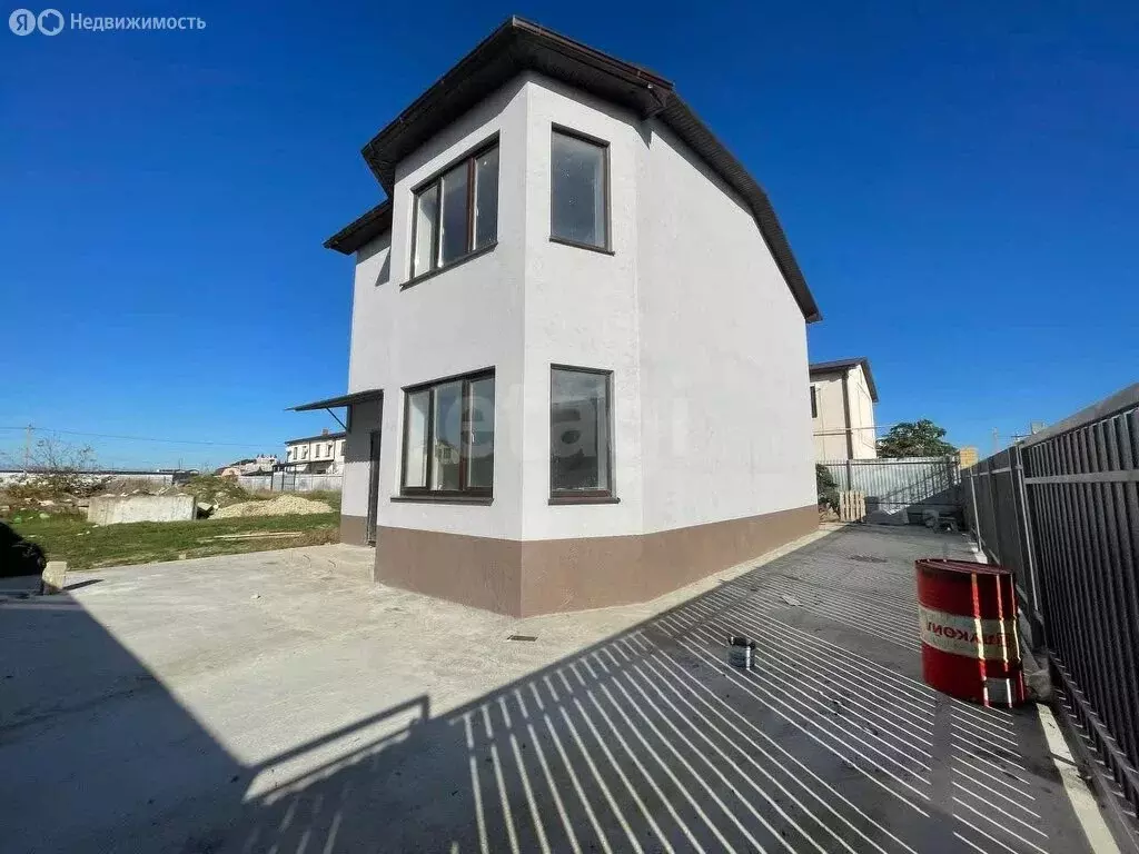 Дом в Кучугуры, Виноградная улица (113.7 м) - Фото 1