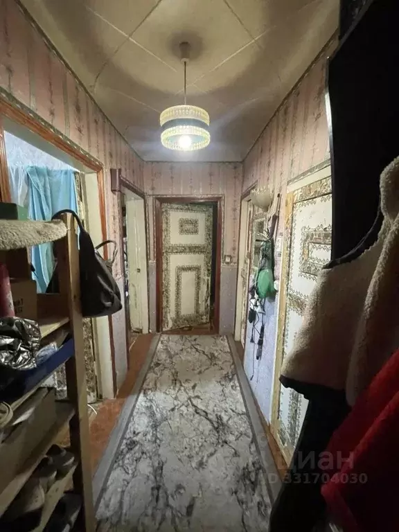 3-к кв. Нижегородская область, Кстово Советский пер., 4 (54.0 м) - Фото 2