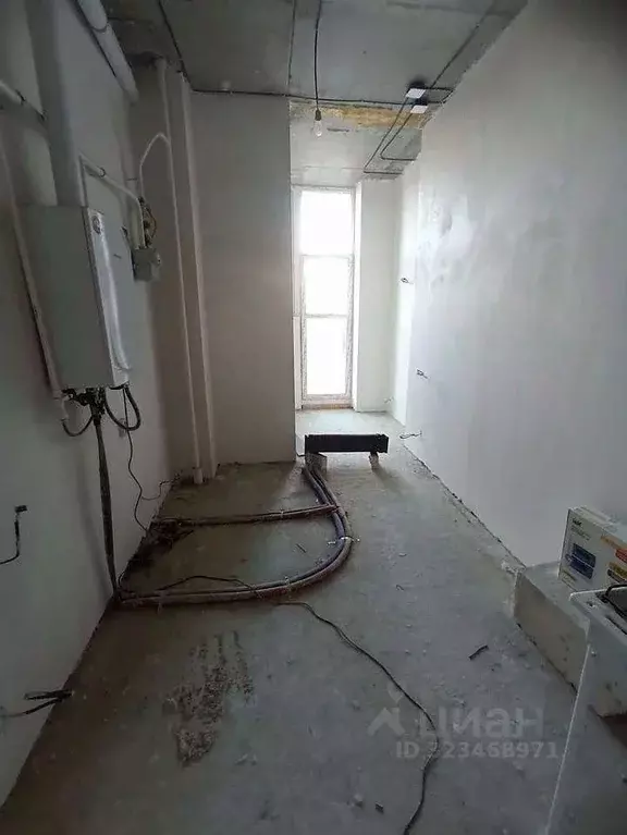 1-к кв. Ростовская область, Ростов-на-Дону Спартаковская ул., 20 (52.0 ... - Фото 1