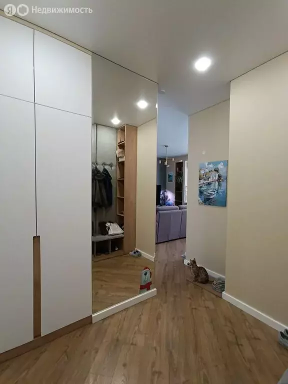 3-комнатная квартира: Мирное, улица Крымской Весны, 5к5 (69 м) - Фото 1