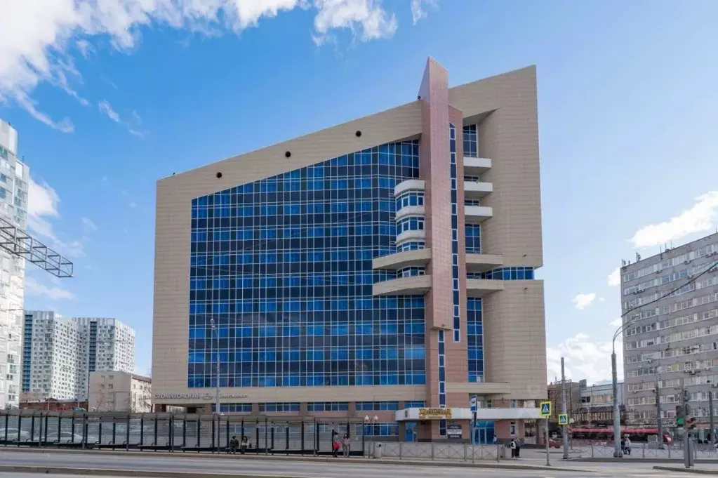 Офис в Пермский край, Пермь ул. Куйбышева, 50 (182 м) - Фото 1