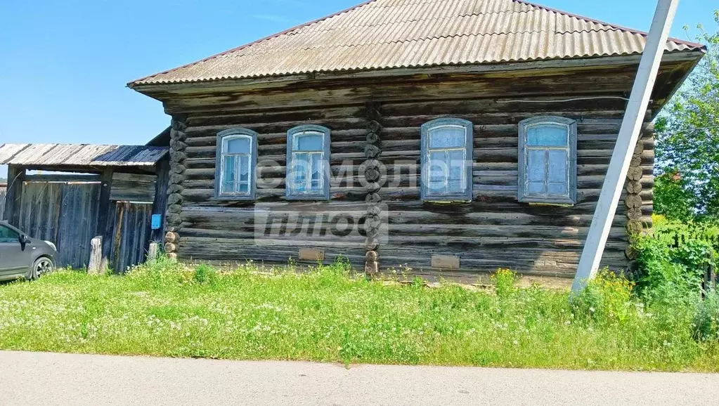 Дом в Челябинская область, Златоустовский городской округ, с. Куваши ... - Фото 2