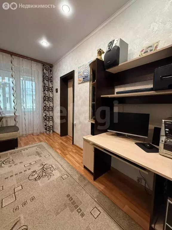 2-комнатная квартира: Челябинская область, Ашинский муниципальный ... - Фото 2