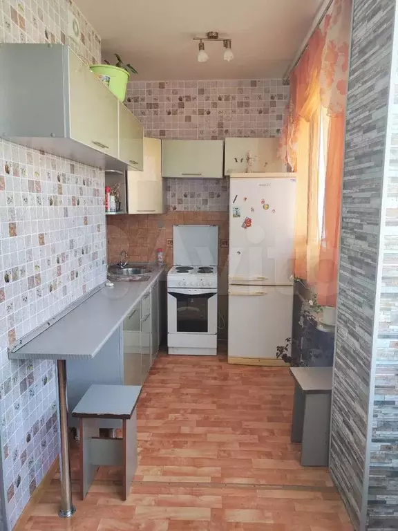 Квартира-студия, 30,5 м, 3/5 эт. - Фото 1