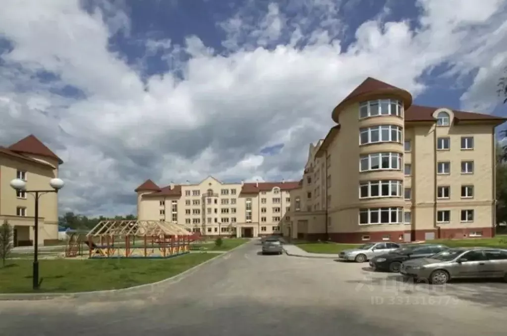 2-к кв. Московская область, Звенигород Одинцовский городской округ, ... - Фото 1