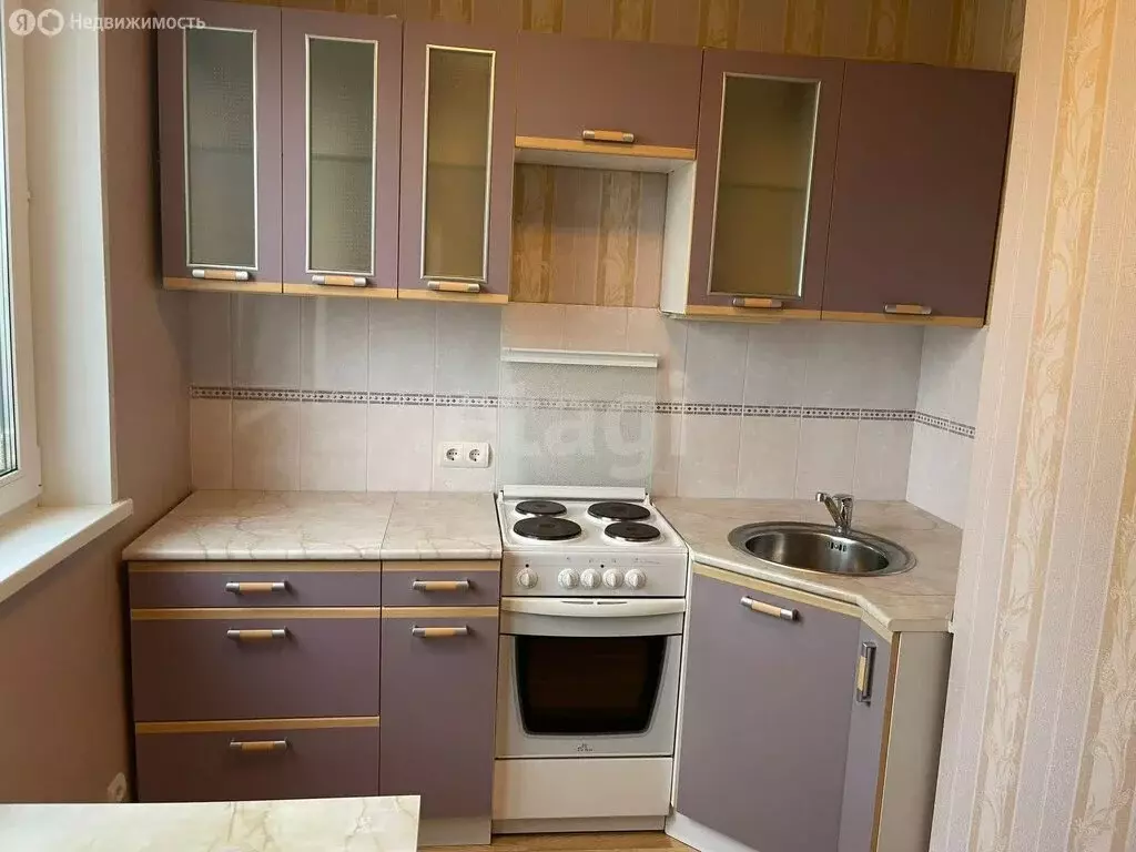 1-комнатная квартира: Москва, улица Герасима Курина, 44к1 (37.5 м) - Фото 1