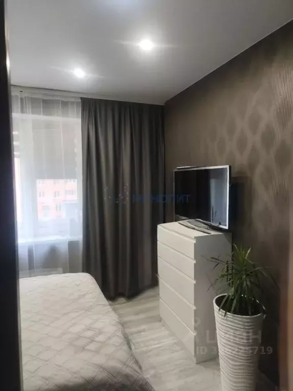 2-к кв. Нижегородская область, Нижний Новгород д. Афонино, ул. Красная ... - Фото 2