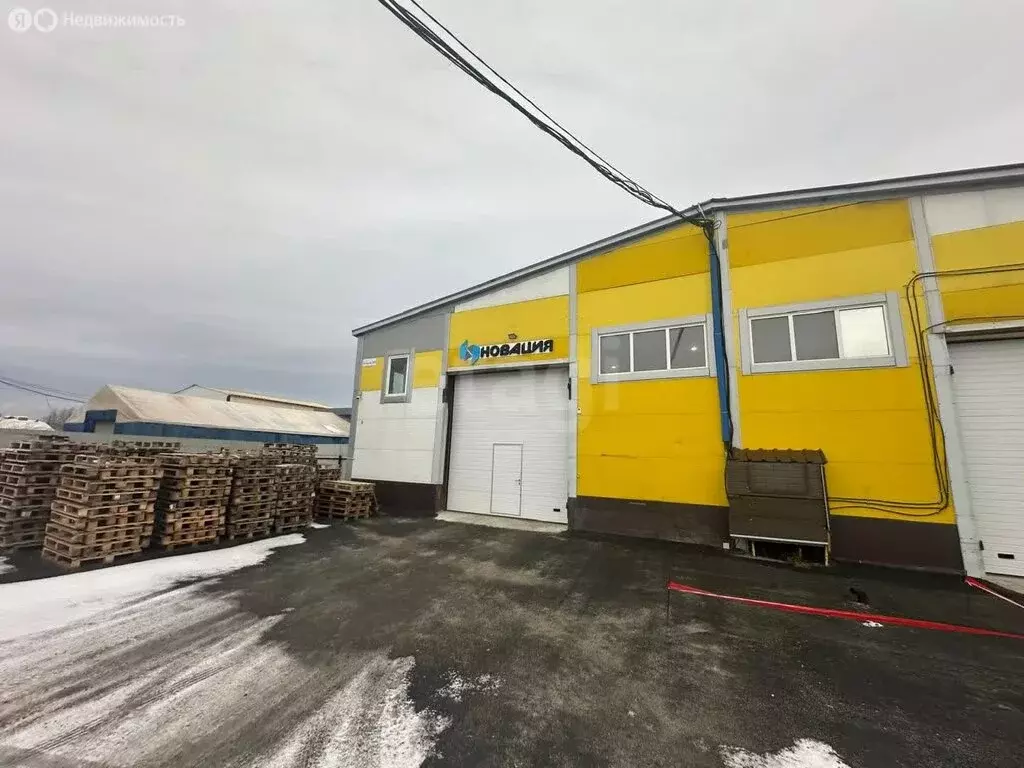 Производственное помещение (430 м) - Фото 1