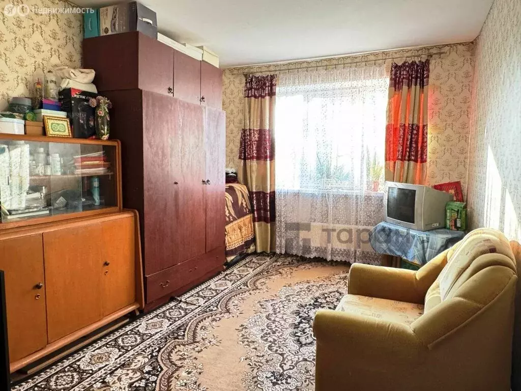 2-комнатная квартира: село Кулуево, Советская улица, 23 (47.6 м) - Фото 0