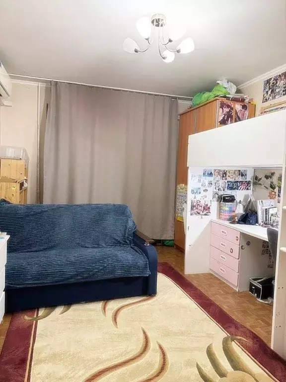 1-к кв. Московская область, Ивантеевка Пушкинский городской округ, ... - Фото 2