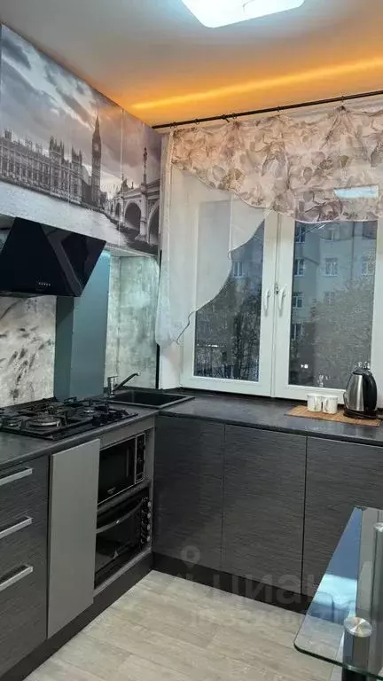 2-к кв. Мурманская область, Кировск ул. Кирова, 25А (47.0 м) - Фото 2