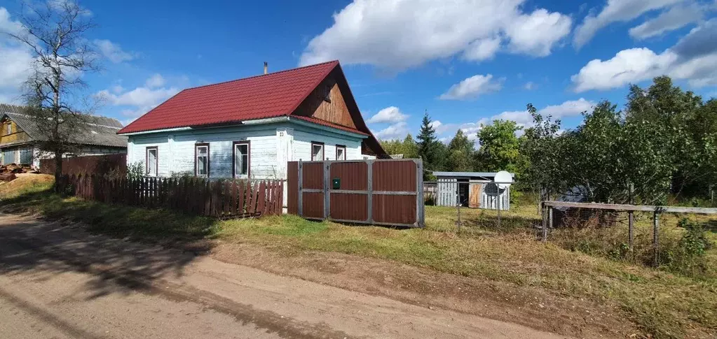 Дом в Тверская область, Торопец Завокзальное ш., 23 (48 м) - Фото 2