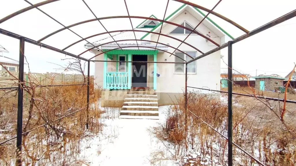 Коттедж в Белгородская область, Старый Оскол ул. Ровенская (94 м) - Фото 1