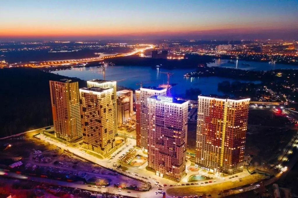 Помещение свободного назначения в Московская область, Красногорск ул. ... - Фото 2