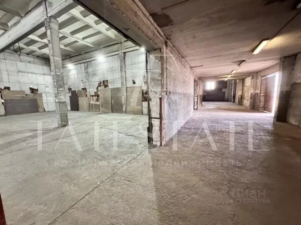 Склад в Татарстан, Казань ул. Васильченко, 31 (1000 м) - Фото 1