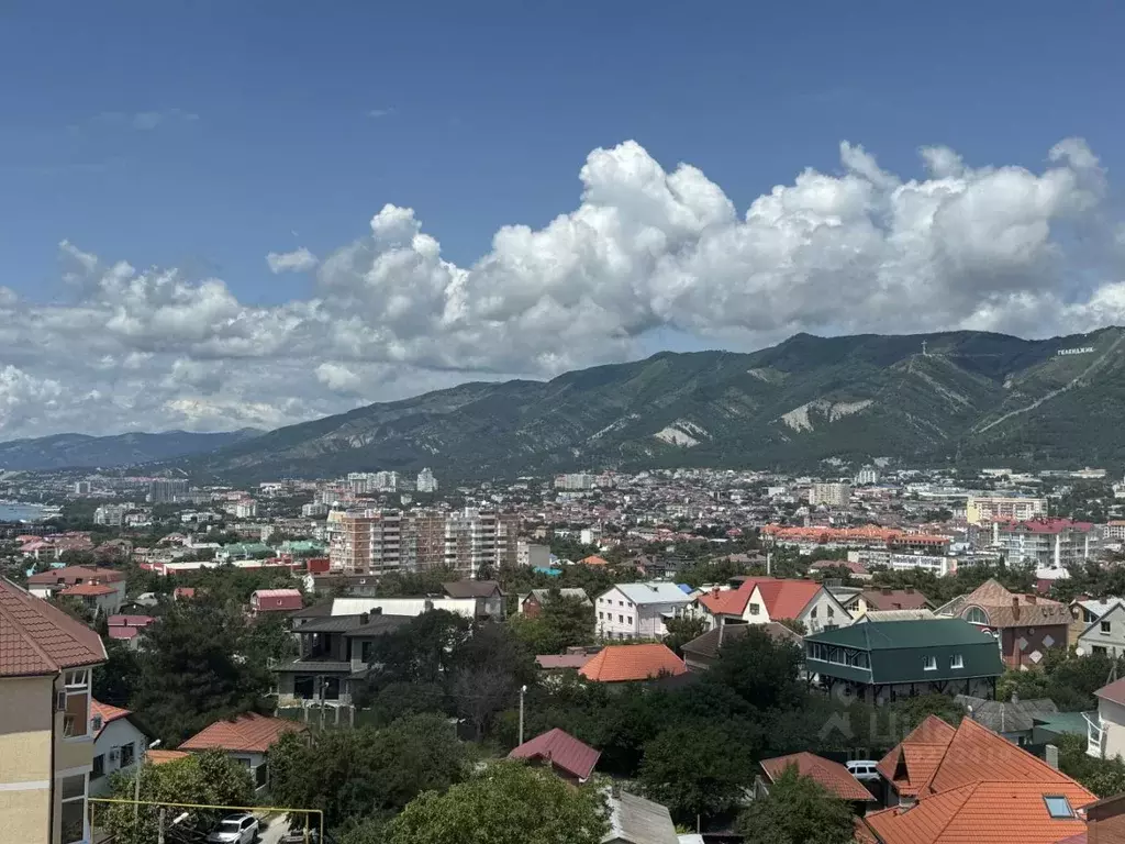 1-к кв. Краснодарский край, Геленджик ул. Майская, 9 (32.0 м) - Фото 1