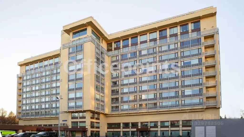 Офис в Москва Университетский просп., 12 (902 м) - Фото 2