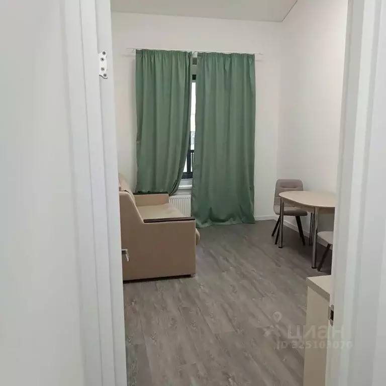 1-к кв. Санкт-Петербург пос. Стрельна, просп. Буденного, 20к5 (33.7 м) - Фото 2