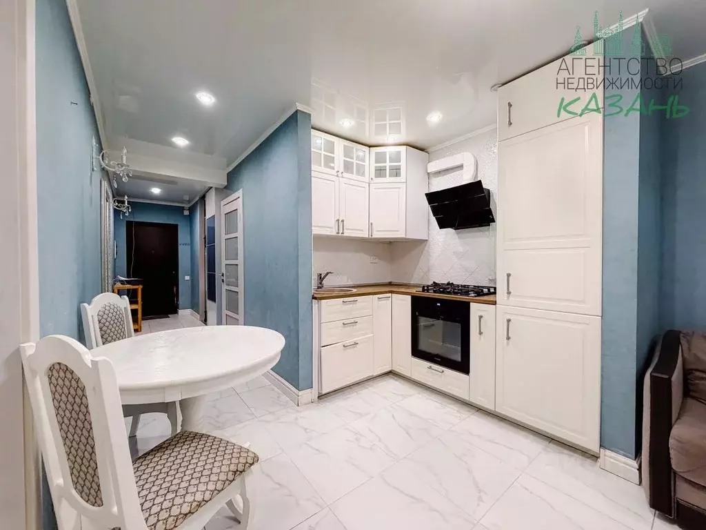 1-к кв. Татарстан, Пестречинский район, Богородское с/пос, д. Куюки, ... - Фото 1