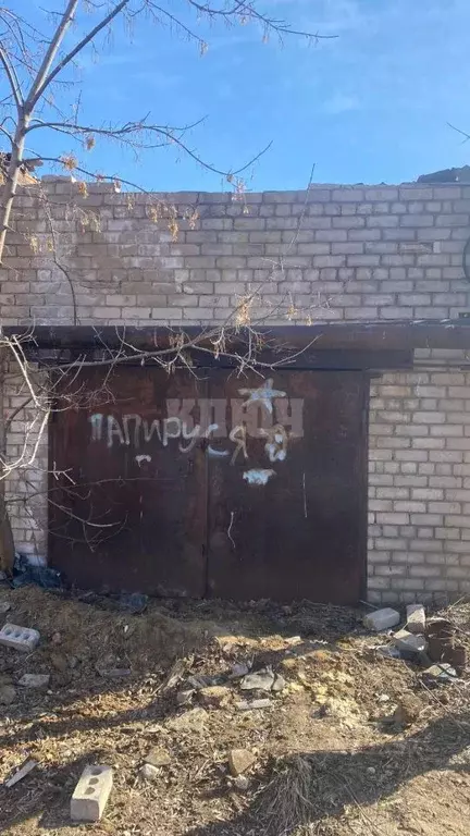 Гараж в Вологодская область, Сокол Центр мкр,  (20 м) - Фото 2