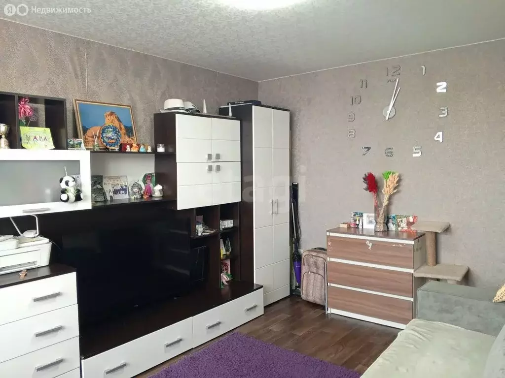 1-комнатная квартира: Камышлов, Советская улица, 103 (32.3 м) - Фото 2