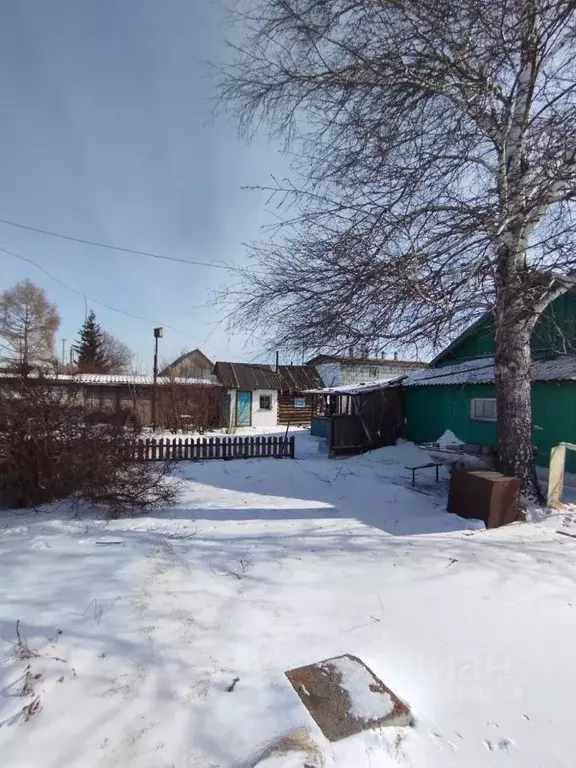 Дом в Алтайский край, Павловский район, пос. Новые зори Строительная ... - Фото 0