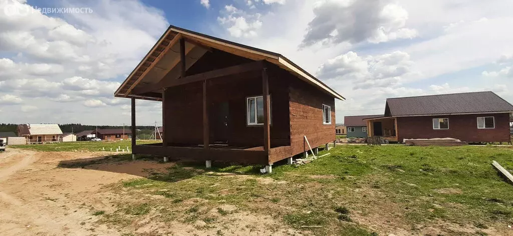Дом в Выльгорт, Сретенская улица (88 м) - Фото 1