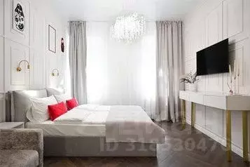 1-к кв. Санкт-Петербург Свечной пер., 4 (16.0 м) - Фото 0