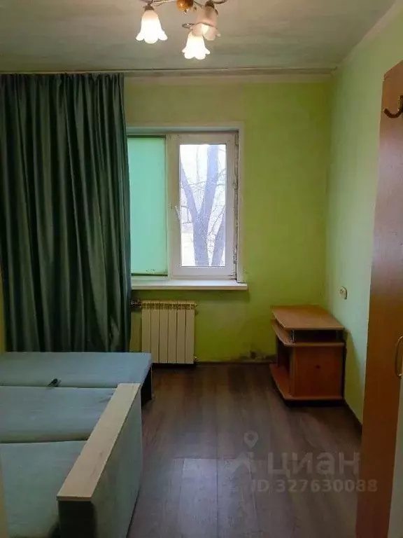 Комната Красноярский край, Красноярск ул. 26 Бакинских Комиссаров, 19 ... - Фото 1