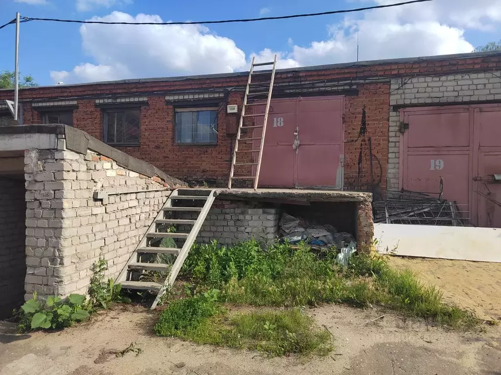 Склад в Воронежская область, Воронеж ул. Космонавтов, 1/2 (61 м) - Фото 0