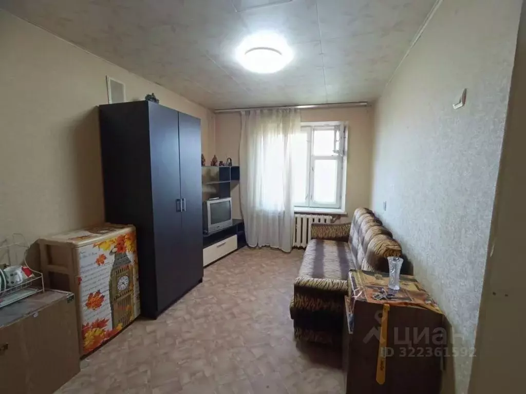 Комната Смоленская область, Смоленск ул. Юрьева, 5 (12.7 м) - Фото 0
