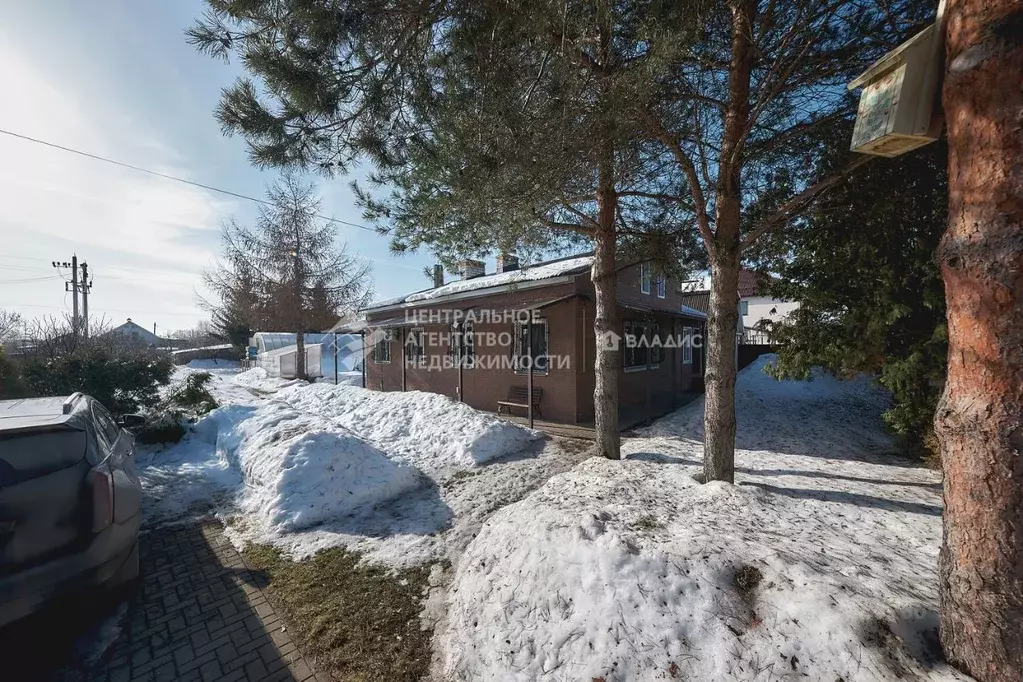 Дом в Рязанская область, Рязанский муниципальный округ, с. Дубровичи ... - Фото 2