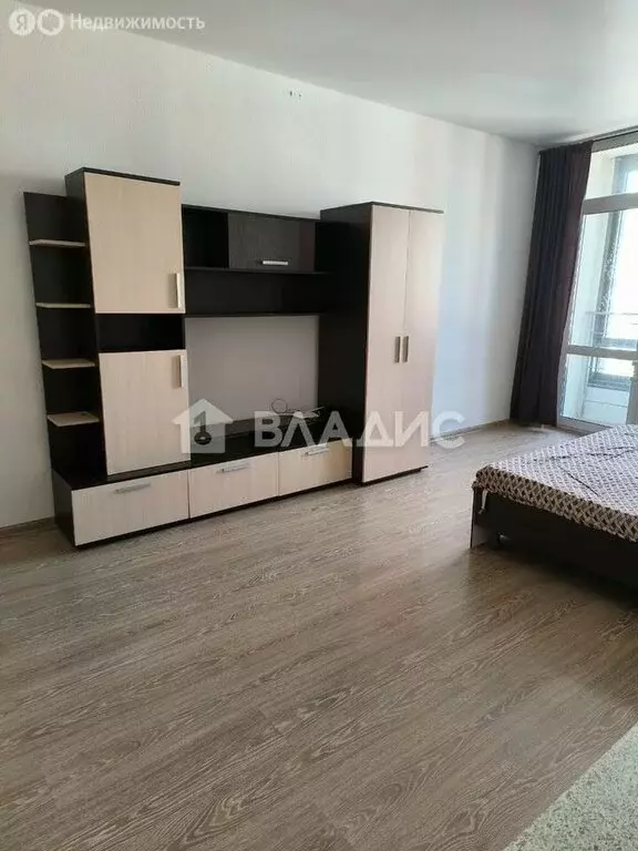 Квартира-студия: село Чигири, улица Василенко, 5/1 (27.4 м) - Фото 1