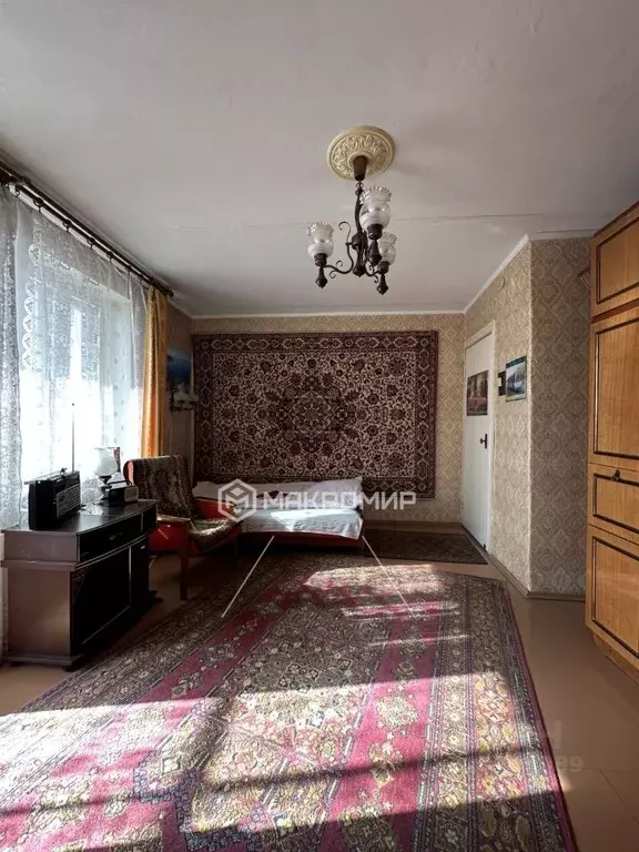 1-к кв. Брянская область, Брянск ул. Фрунзе, 82 (33.3 м) - Фото 1