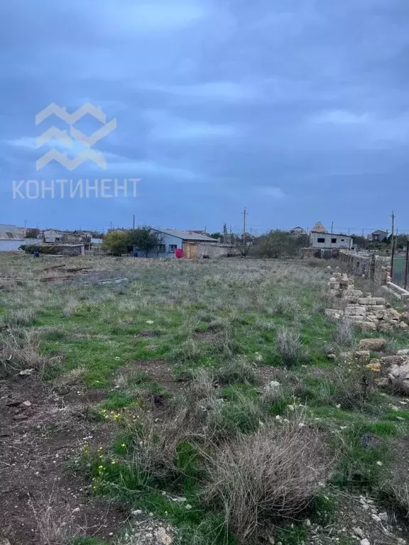 Участок в Крым, Сакский район, Штормовское с/пос, с. Крыловка ул. Мира ... - Фото 2