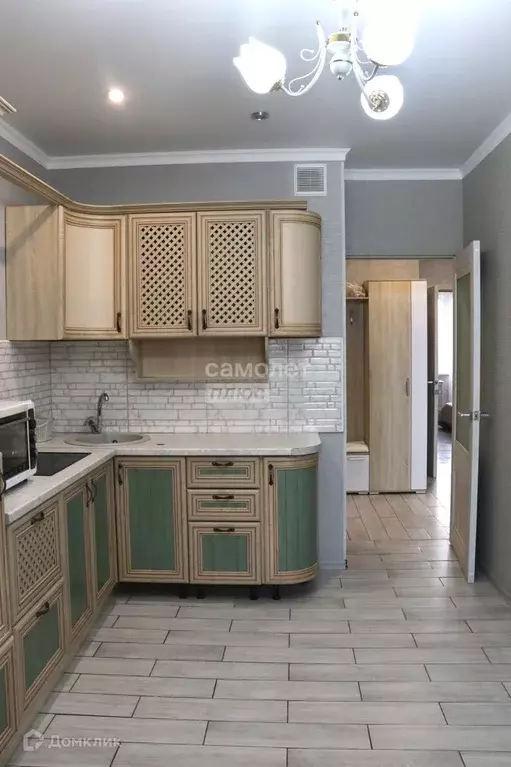 Продаётся 2-к квартира, 60.5 м - Фото 1
