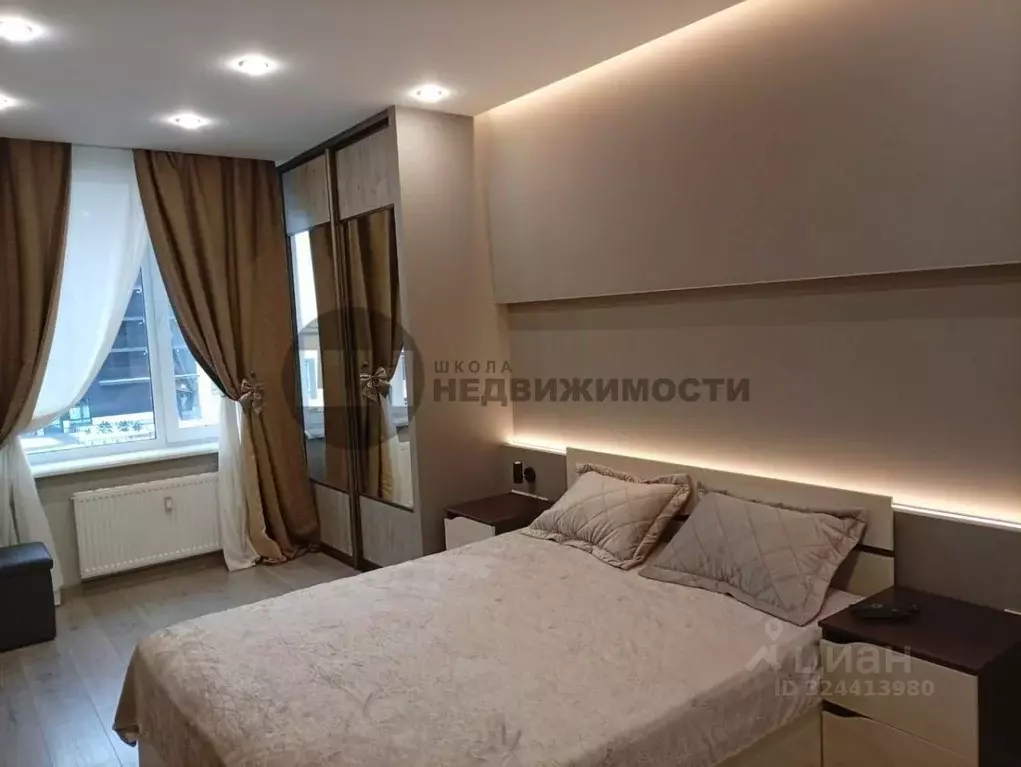 2-к кв. Санкт-Петербург 2-й Предпортовый проезд, 6 (57.6 м) - Фото 1