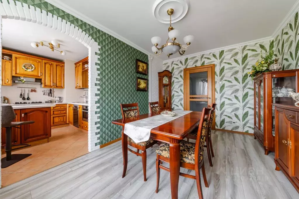 3-к кв. Санкт-Петербург Большая Пороховская ул., 37К1 (71.5 м) - Фото 2