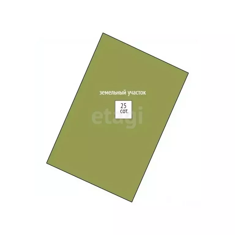 Участок в Свердловская область, Горноуральский муниципальный округ, с. ... - Фото 2