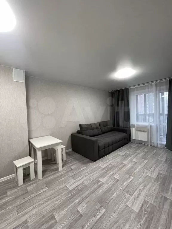 Квартира-студия, 26 м, 3/18 эт. - Фото 1