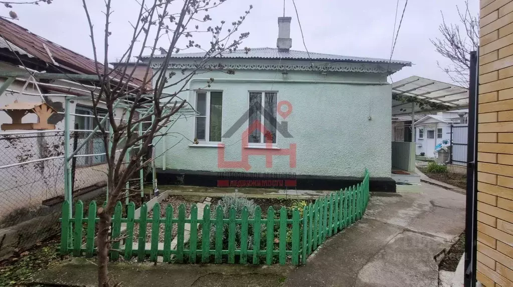 Дом в Ставропольский край, Ессентуки ул. Фрунзе (26 м) - Фото 0