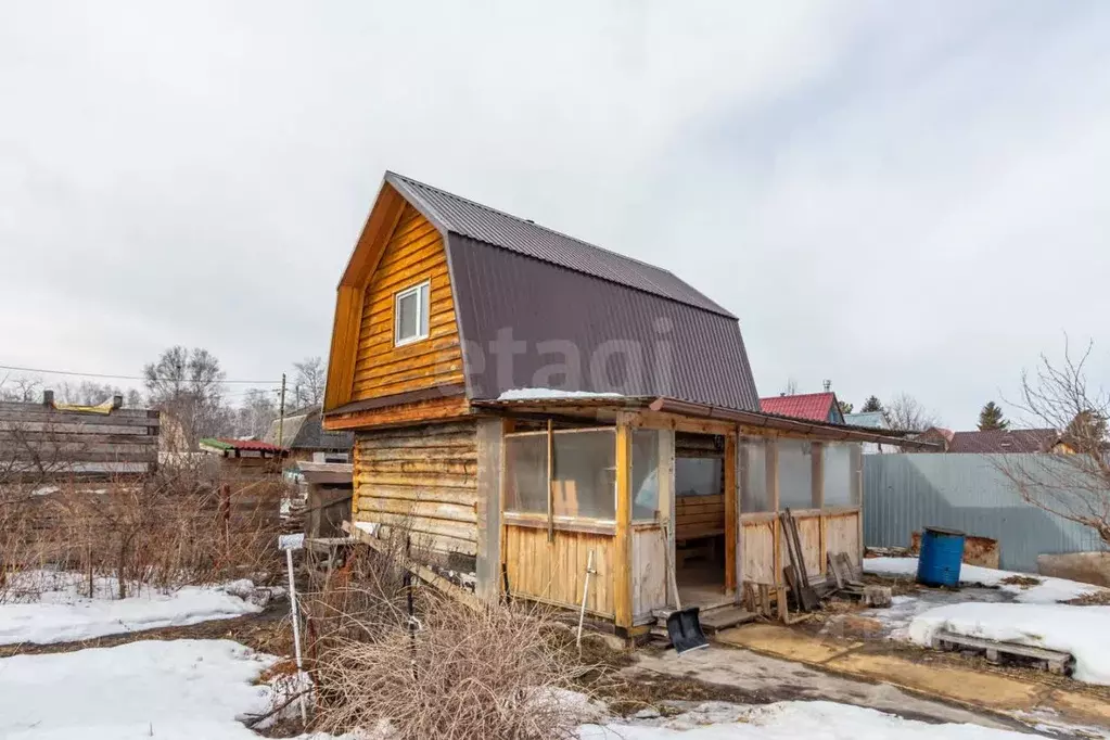 Дом в Тюменская область, Тюмень СОСН Лесная Поляна тер., ул. Веселая ... - Фото 1