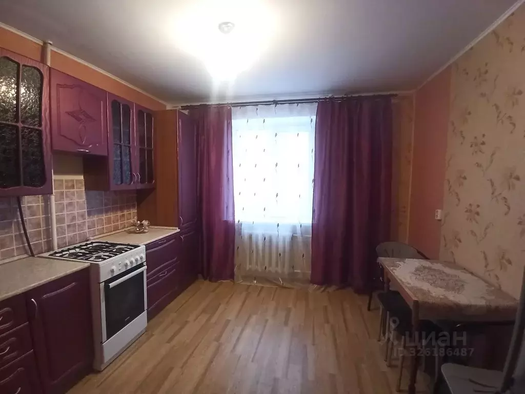 1-к кв. Башкортостан, Уфа Красноводская ул., 3 (37.6 м) - Фото 1