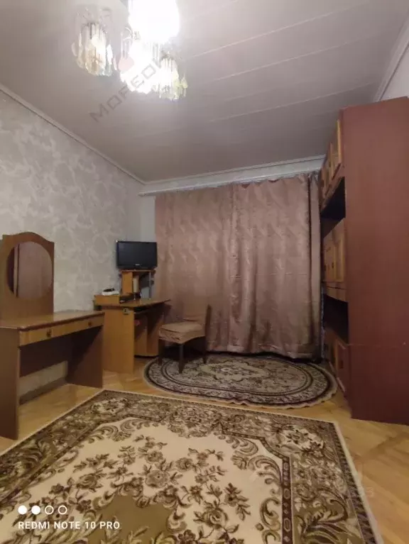 1-к кв. Краснодарский край, Краснодар Колхозная ул., 63 (31.1 м) - Фото 1