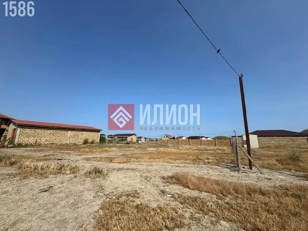 Участок в Крым, Судак городской округ, с. Солнечная Долина ул. Садовая ... - Фото 1